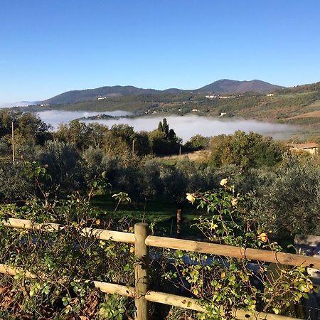 Agriturismo Poggio Al Sole Hotel Fiesole Exterior foto