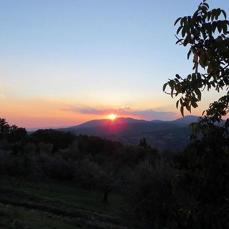 Agriturismo Poggio Al Sole Hotel Fiesole Exterior foto
