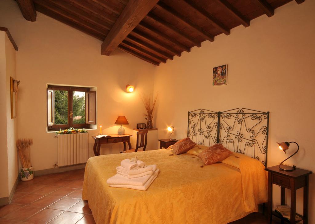 Agriturismo Poggio Al Sole Hotel Fiesole Exterior foto