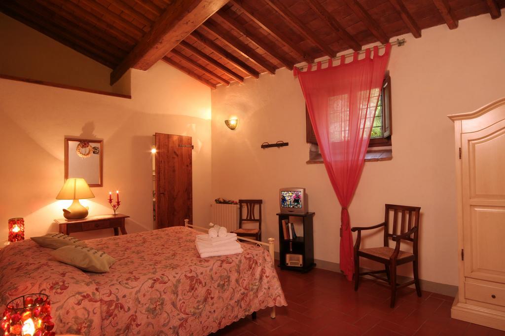 Agriturismo Poggio Al Sole Hotel Fiesole Exterior foto