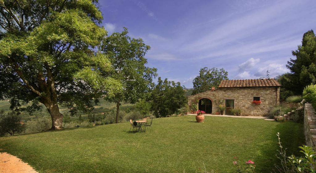 Agriturismo Poggio Al Sole Hotel Fiesole Exterior foto
